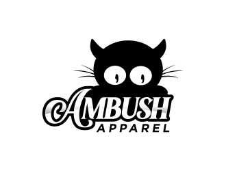 Ambush Apparel logo design by IrvanB