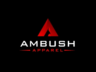 Ambush Apparel logo design by AamirKhan