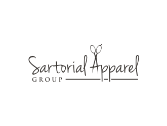 Sartorial Apparel Group logo design by BintangDesign