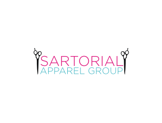 Sartorial Apparel Group logo design by Diancox