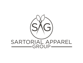 Sartorial Apparel Group logo design by BintangDesign