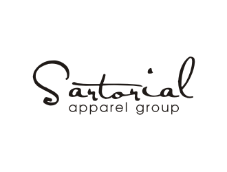 Sartorial Apparel Group logo design by Landung