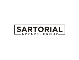 Sartorial Apparel Group logo design by agil