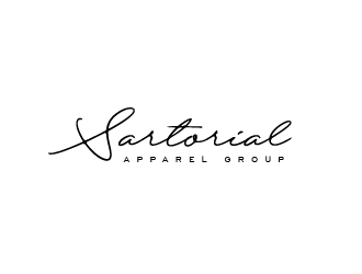 Sartorial Apparel Group logo design by graphica
