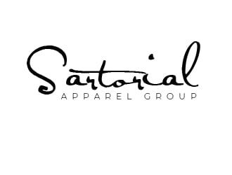 Sartorial Apparel Group logo design by gilkkj