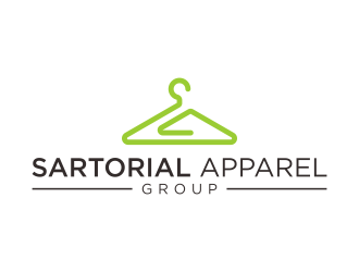 Sartorial Apparel Group logo design by p0peye