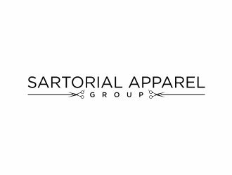 Sartorial Apparel Group logo design by Msinur