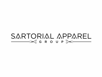 Sartorial Apparel Group logo design by Msinur
