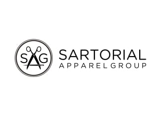 Sartorial Apparel Group logo design by aura