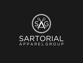 Sartorial Apparel Group logo design by aura