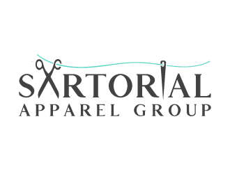 Sartorial Apparel Group logo design by akilis13