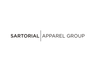 Sartorial Apparel Group logo design by muda_belia
