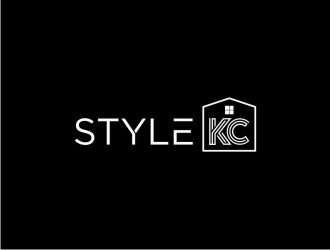 StyleKC logo design by Adundas