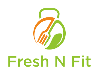 Fresh N Fit  logo design by valace