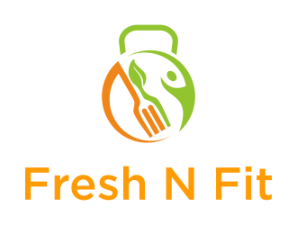 Fresh N Fit  logo design by valace