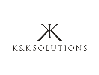 K&K Solutions logo design by superiors