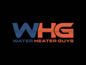 water heater guys logo design by BlessedArt