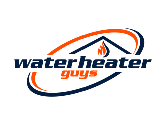 water heater guys logo design by ingepro