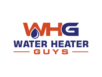 water heater guys logo design by cintoko