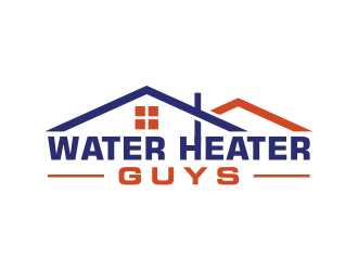 water heater guys logo design by cintoko