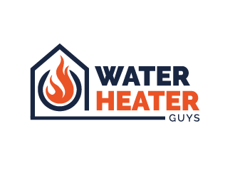 water heater guys logo design by spiritz