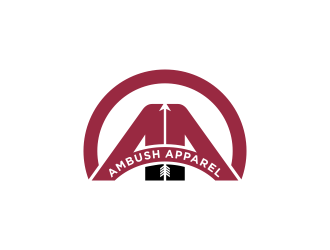 Ambush Apparel logo design by IrvanB