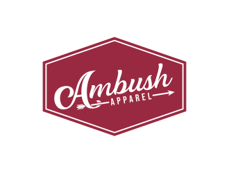 Ambush Apparel logo design by IrvanB