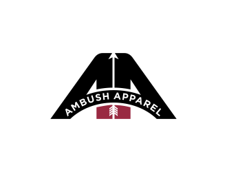 Ambush Apparel logo design by IrvanB