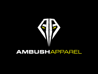 Ambush Apparel logo design by PRN123