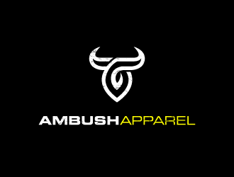 Ambush Apparel logo design by PRN123