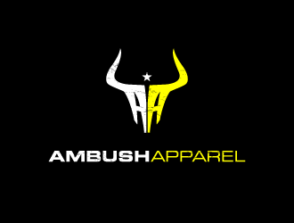 Ambush Apparel logo design by PRN123