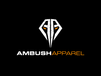 Ambush Apparel logo design by PRN123