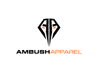 Ambush Apparel logo design by PRN123