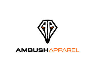 Ambush Apparel logo design by PRN123