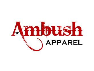 Ambush Apparel logo design by cintoko