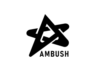 Ambush Apparel logo design by superbrand