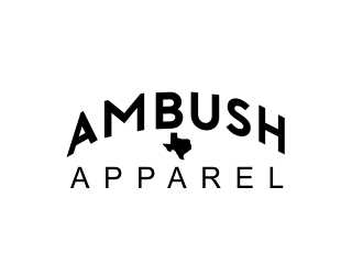 Ambush Apparel logo design by serprimero