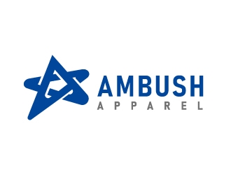 Ambush Apparel logo design by superbrand