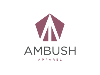 Ambush Apparel logo design by spiritz