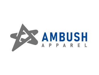 Ambush Apparel logo design by superbrand