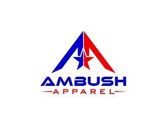 Ambush Apparel logo design by usef44