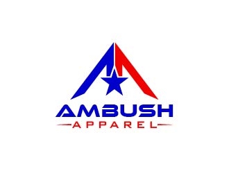 Ambush Apparel logo design by usef44