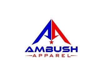 Ambush Apparel logo design by usef44