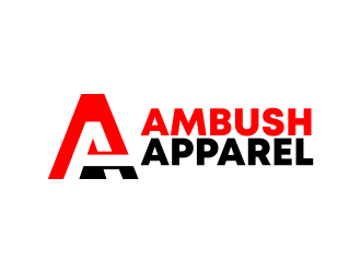 Ambush Apparel logo design by ekitessar