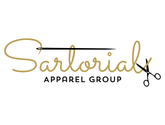 Sartorial Apparel Group logo design by aldesign