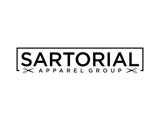 Sartorial Apparel Group logo design by savana