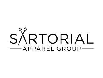 Sartorial Apparel Group logo design by puthreeone