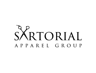 Sartorial Apparel Group logo design by keylogo