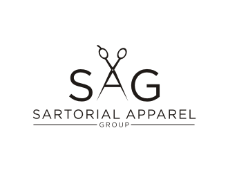 Sartorial Apparel Group logo design by Sheilla
