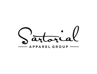 Sartorial Apparel Group logo design by ndaru